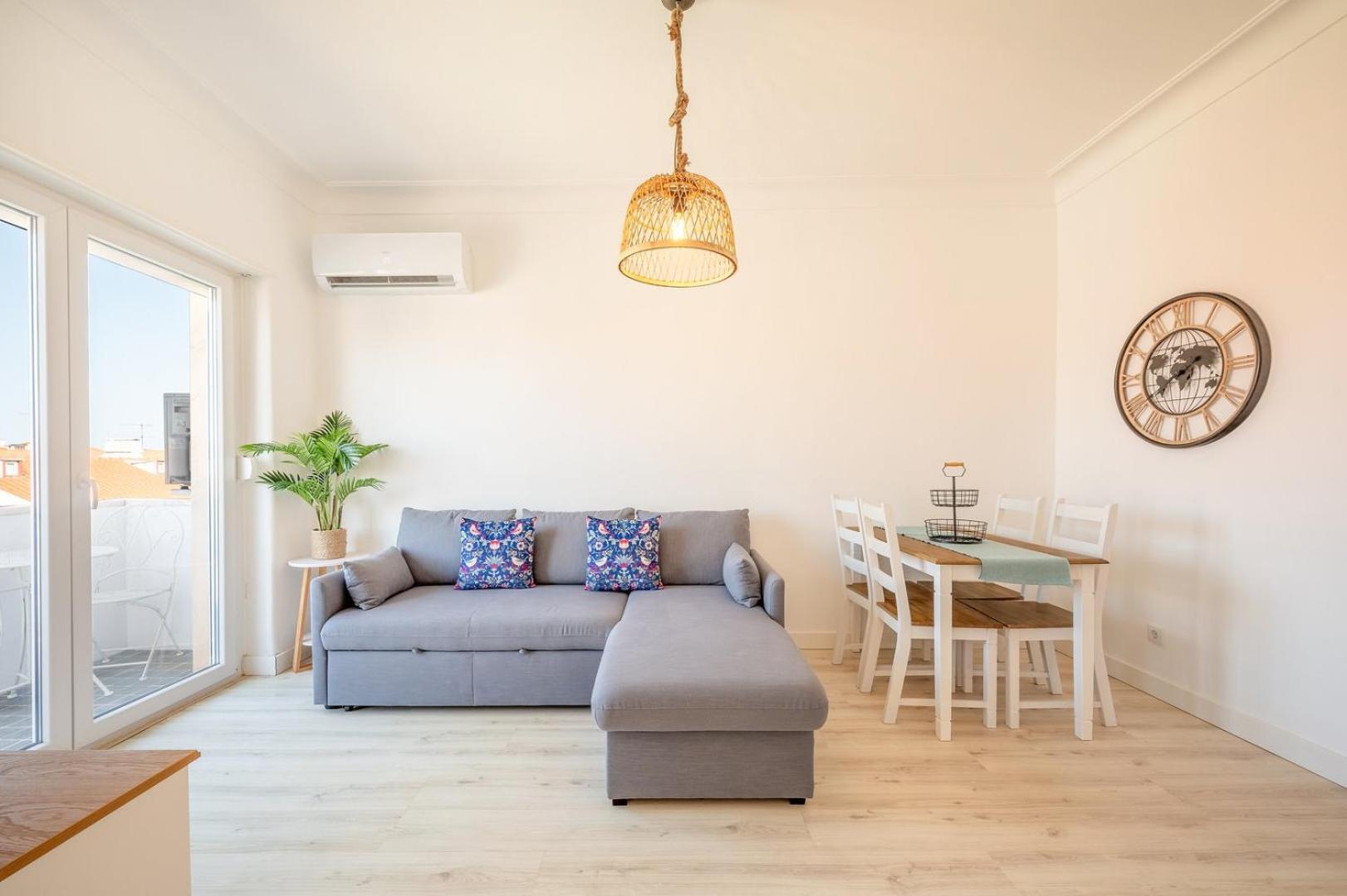 Guestready - A Charming Near Alvalade * Lisboa