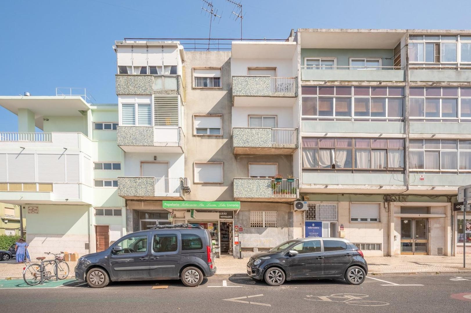 Guestready - A Charming Near Alvalade * Lisboa