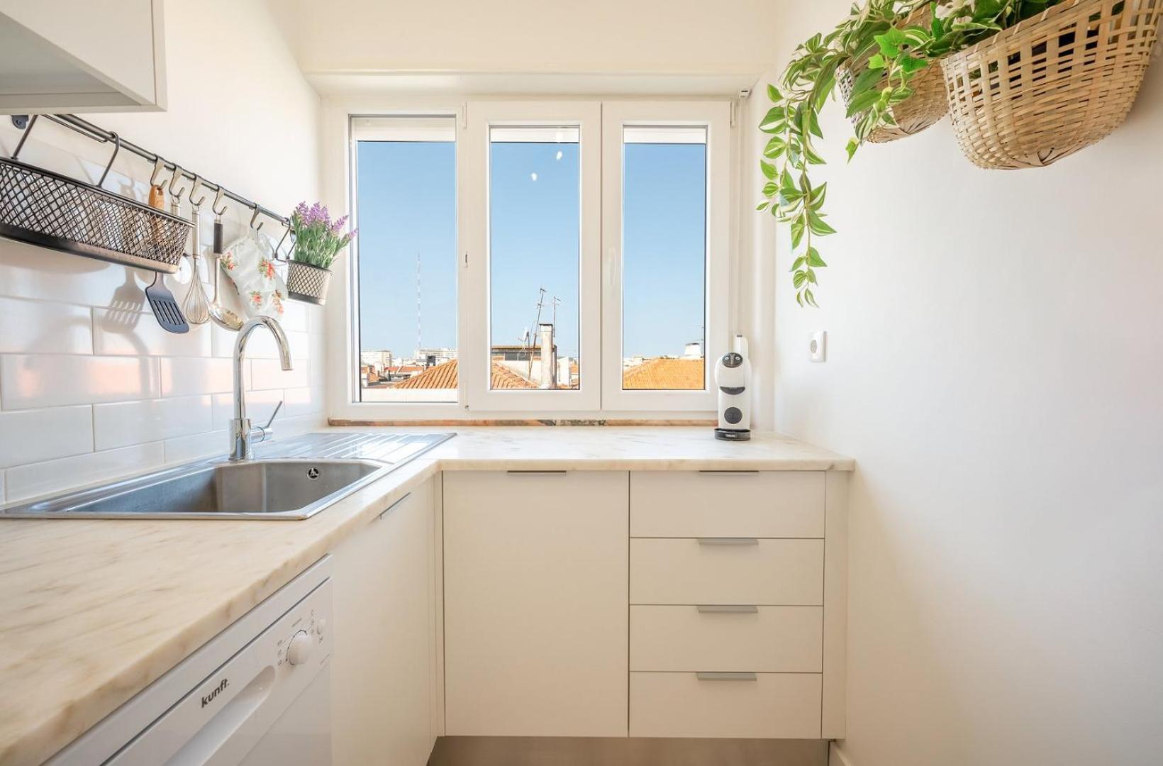 Guestready - A Charming Near Alvalade * Lisboa
