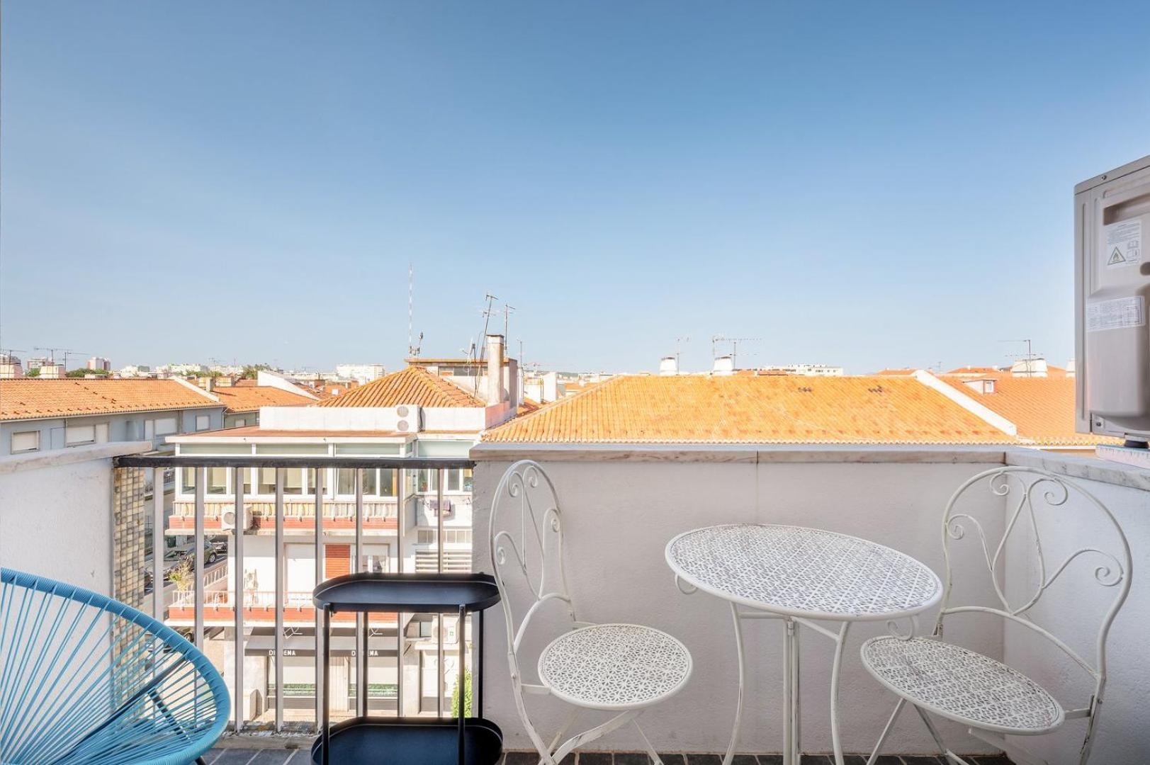 Guestready - A Charming Near Alvalade Apartamento *