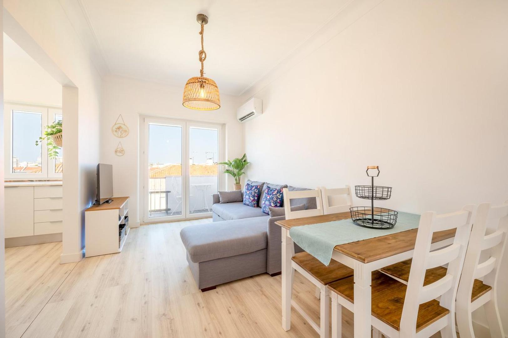 Guestready - A Charming Near Alvalade Apartamento Lisboa