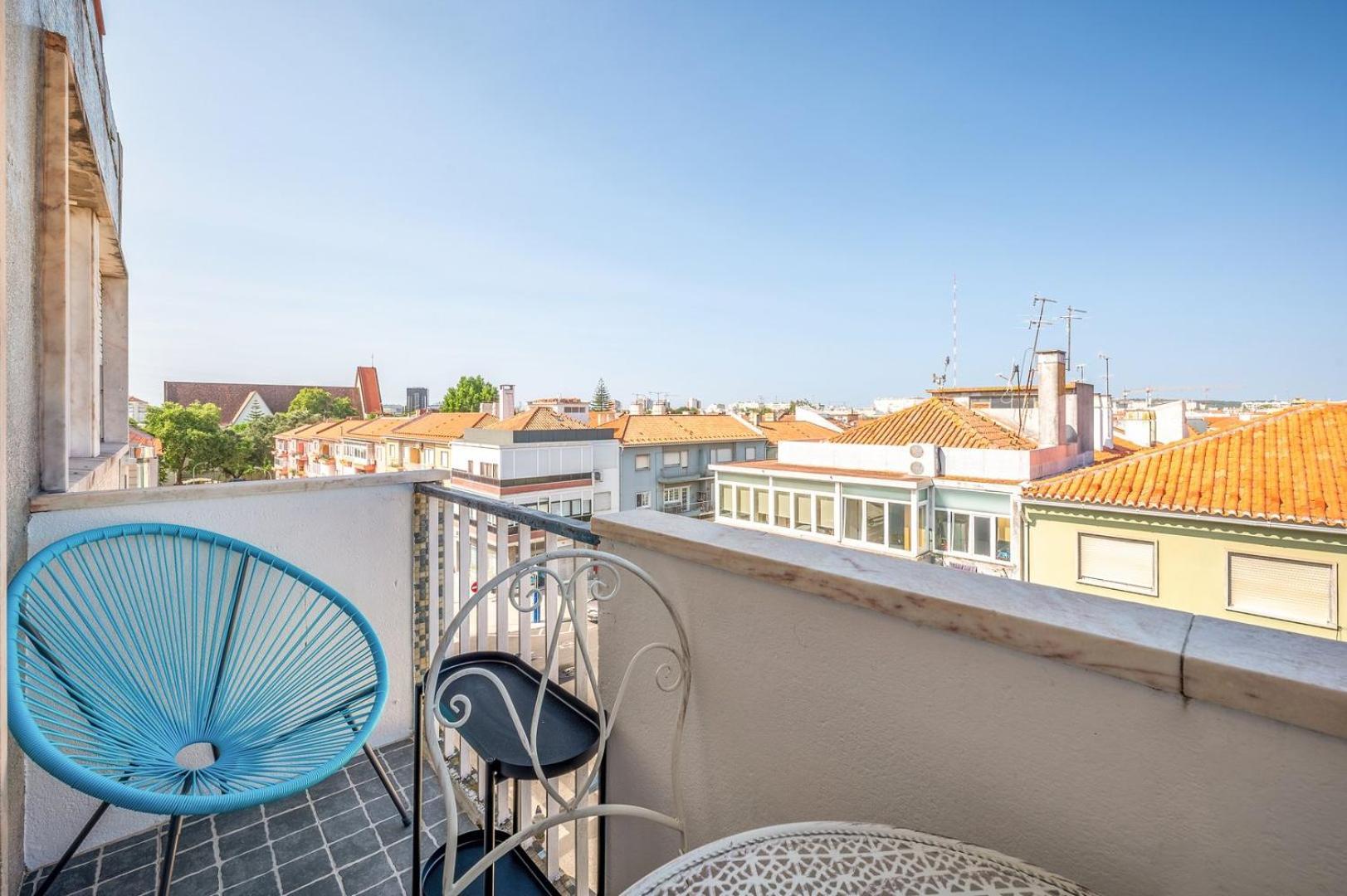 Apartamento Guestready - A Charming Near Alvalade Lisboa