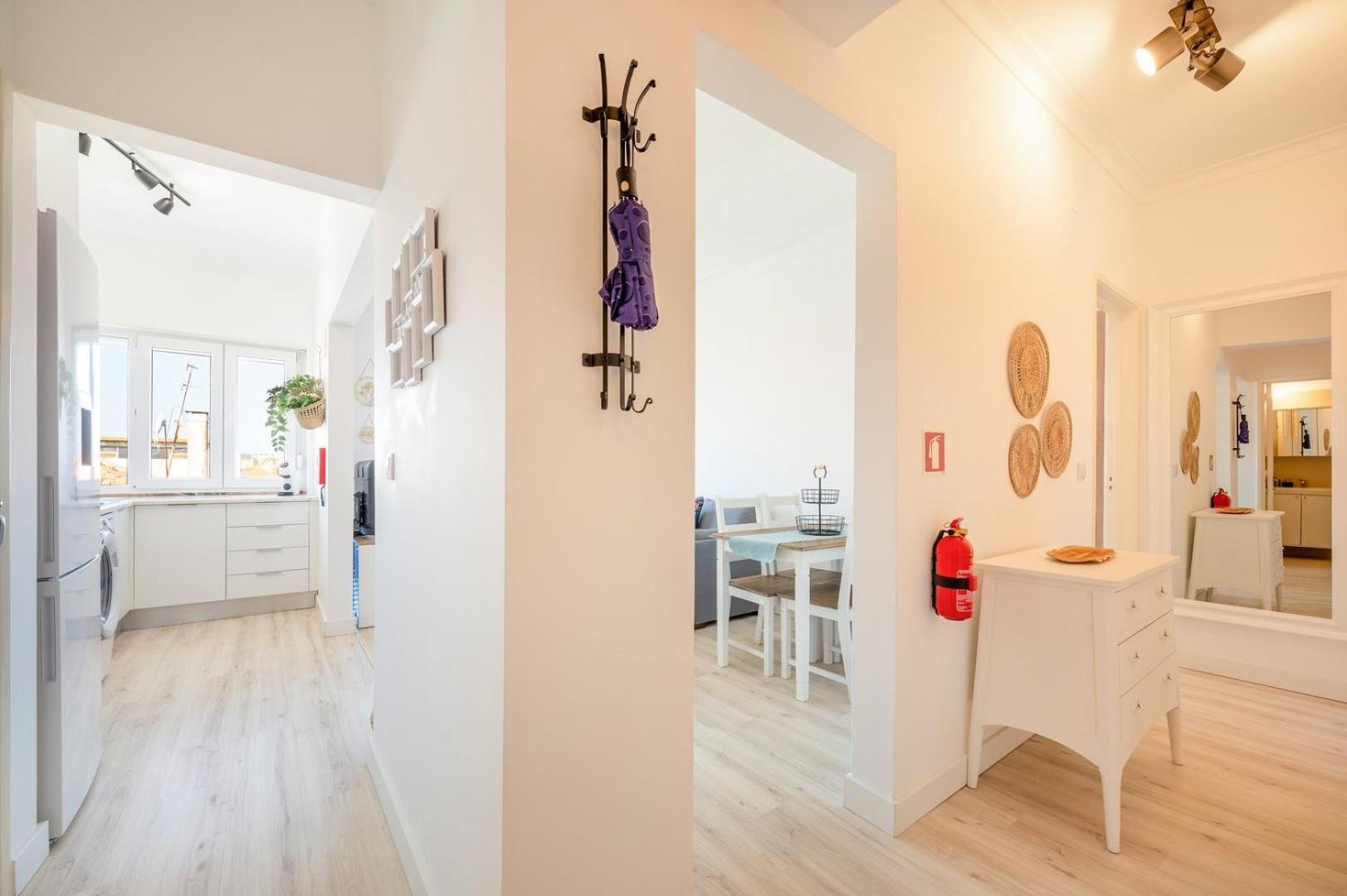 Apartamento Guestready - A Charming Near Alvalade Lisboa